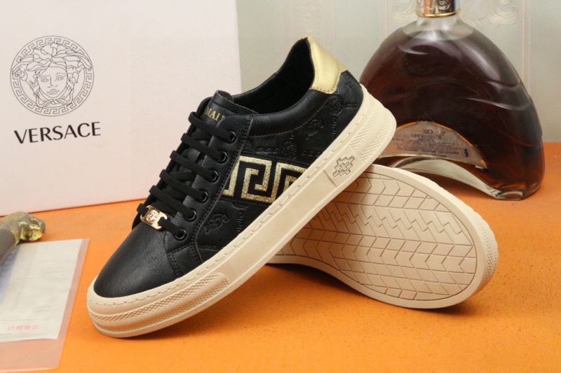 Versace Low Shoes